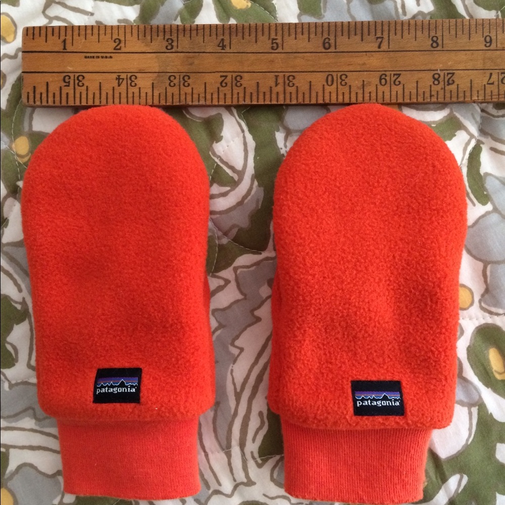 Patagonia Pita Pocket Mittens